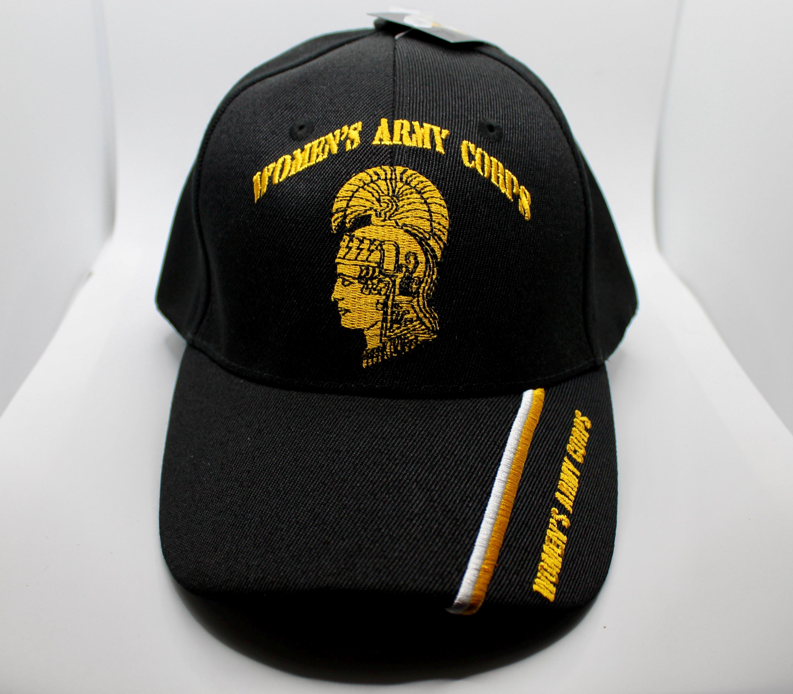 Women's Army Corps Hat. Army Hat. Army Veteran Baseball Hat