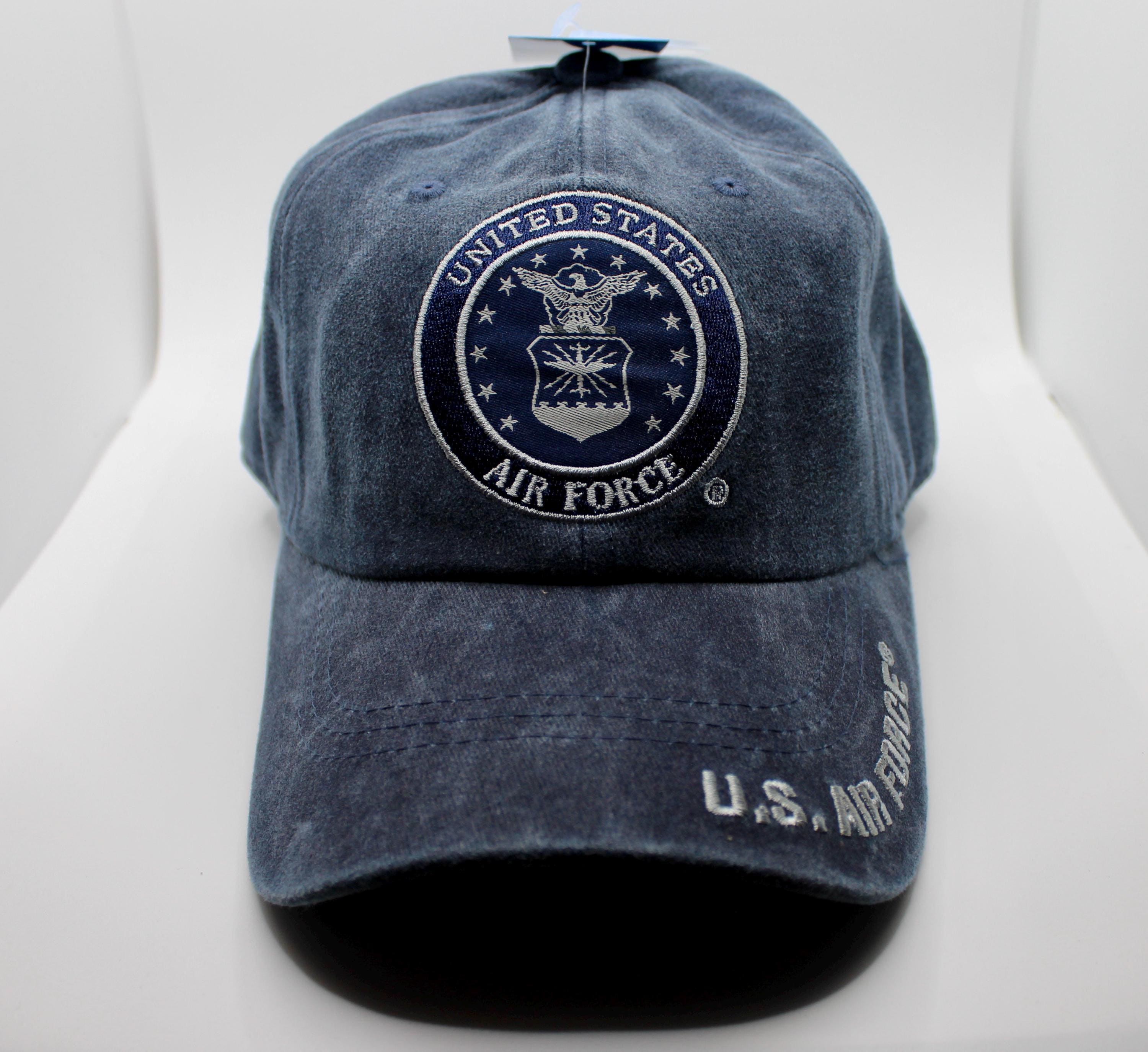 Vintage Usaf Hat - Etsy Canada