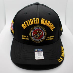 Semper Fi U.S. Marines Hat - Mighty 8th