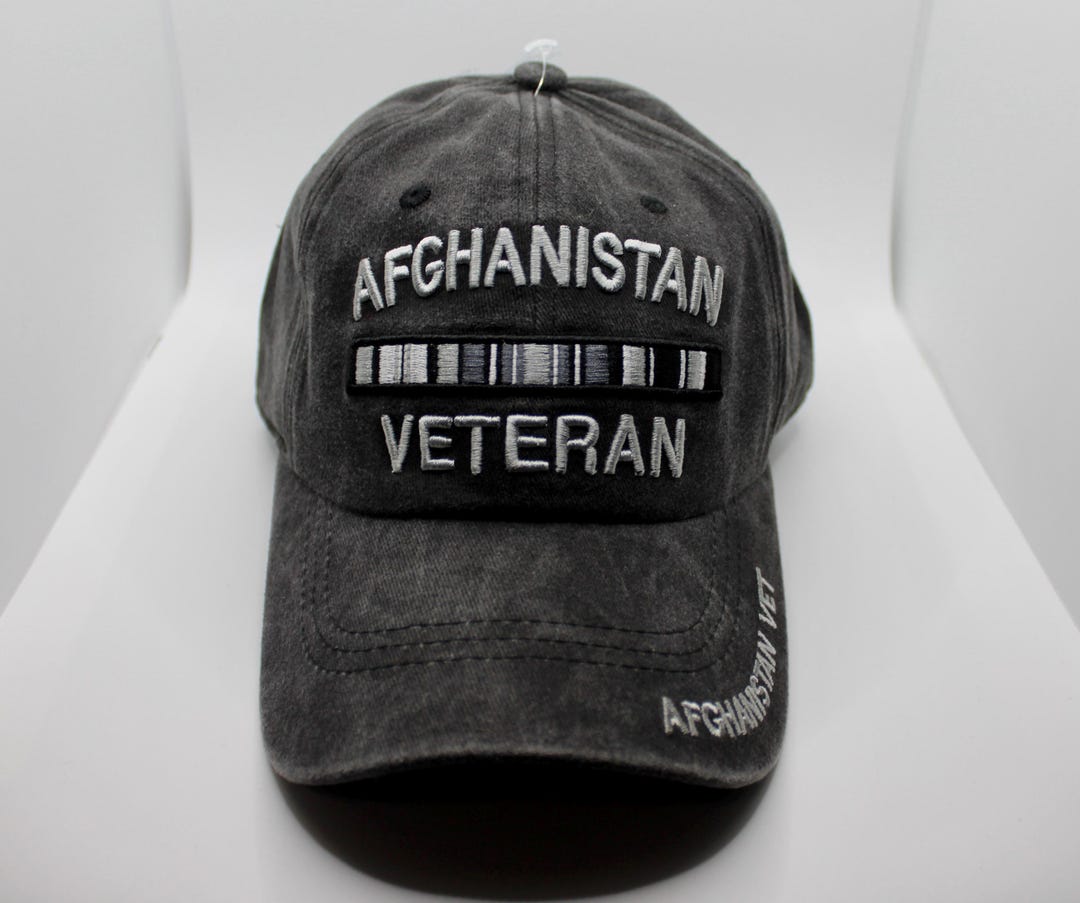 Veterano Dell'Afghanistan Unisex Cappello In Maglia Comodo - Foto 6