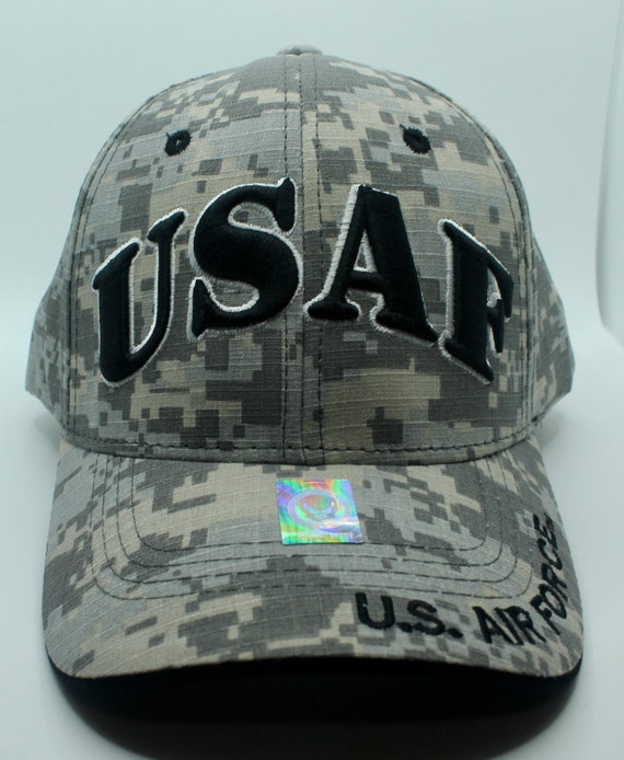 Official Military Branch Licensed Cap US Army Special Units Veteran ...