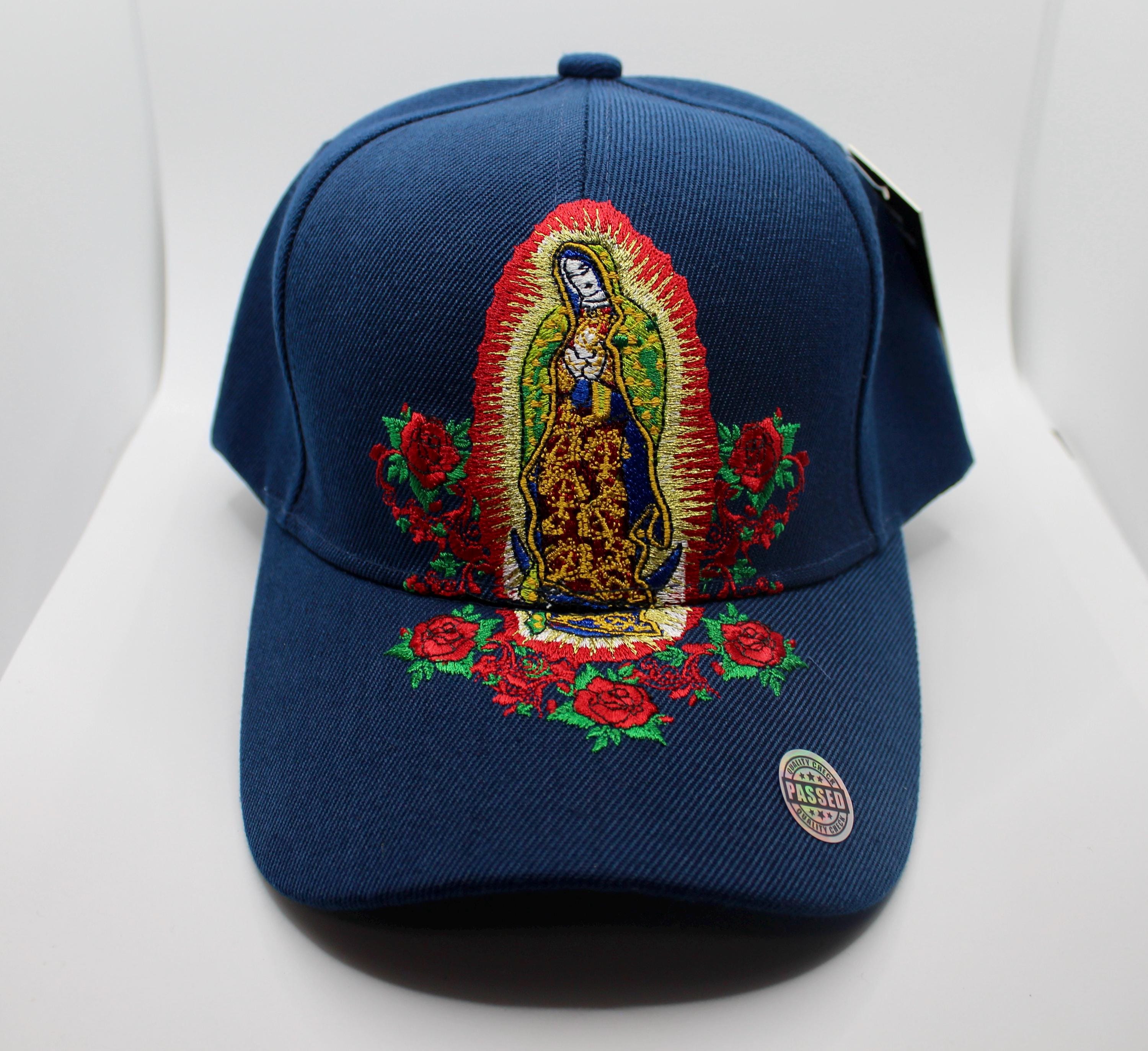 Our Lady of Guadalupe Hat. Gorra De La Virgen De Guadalupe  display picture 1