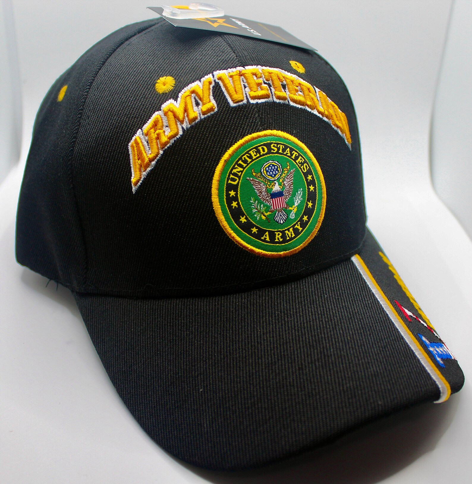 The Classic Baseball Hat - Army main image 0