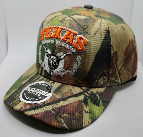 Casquette Texas Lottery Camouflage Snapback - Hit Wear, 100% Coton, Réglable, Neuve