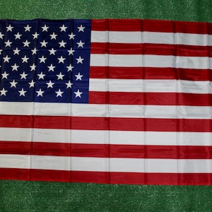 USA Flag 3x5. High-Quality US Flag. Durable Flag. Patriotic U.S Banner. Christmas Gift. American Flag. U.S Flag 3x5. USA American Flag
