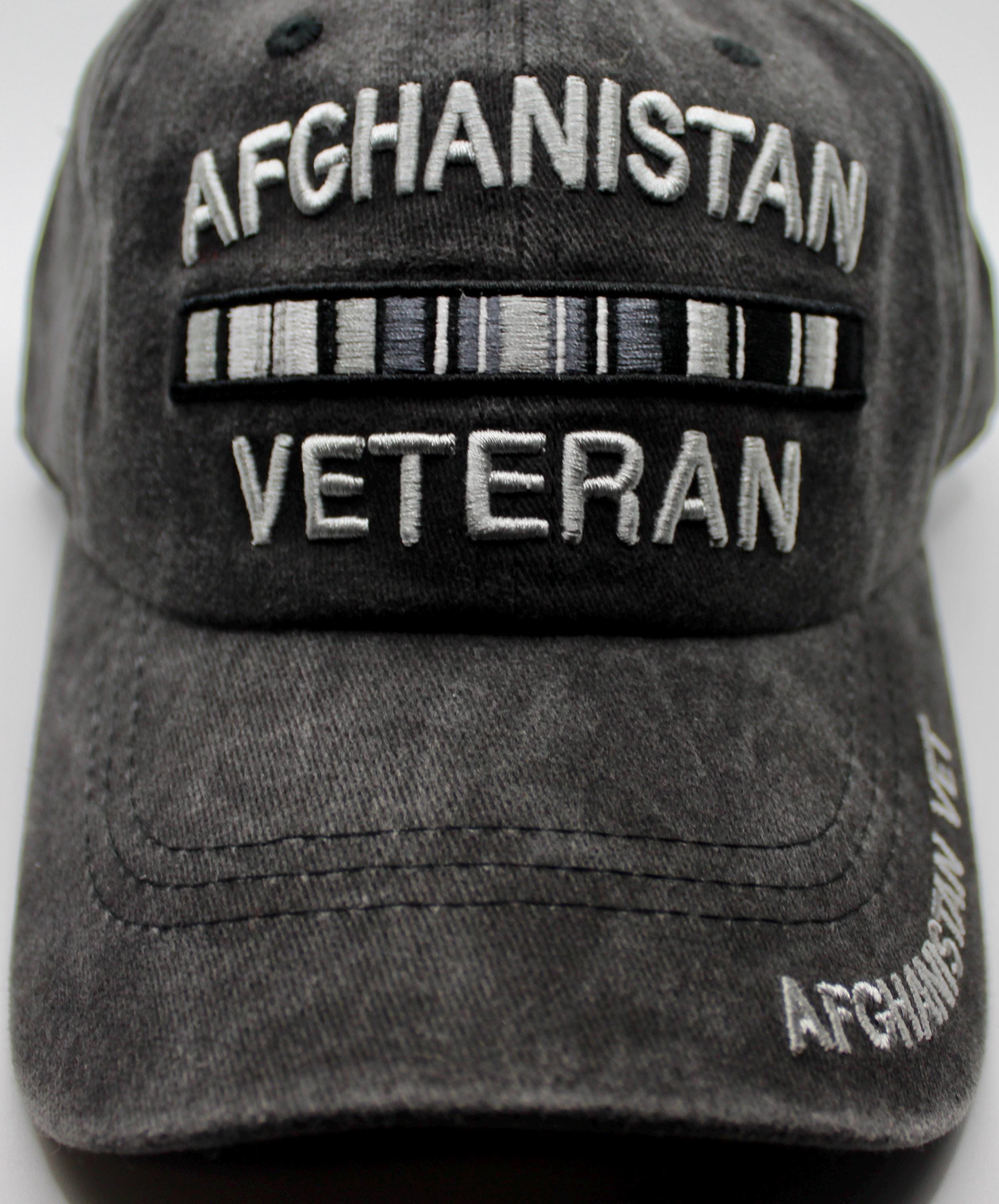 Veterano Dell'Afghanistan Unisex Cappello In Maglia Comodo - Foto 10
