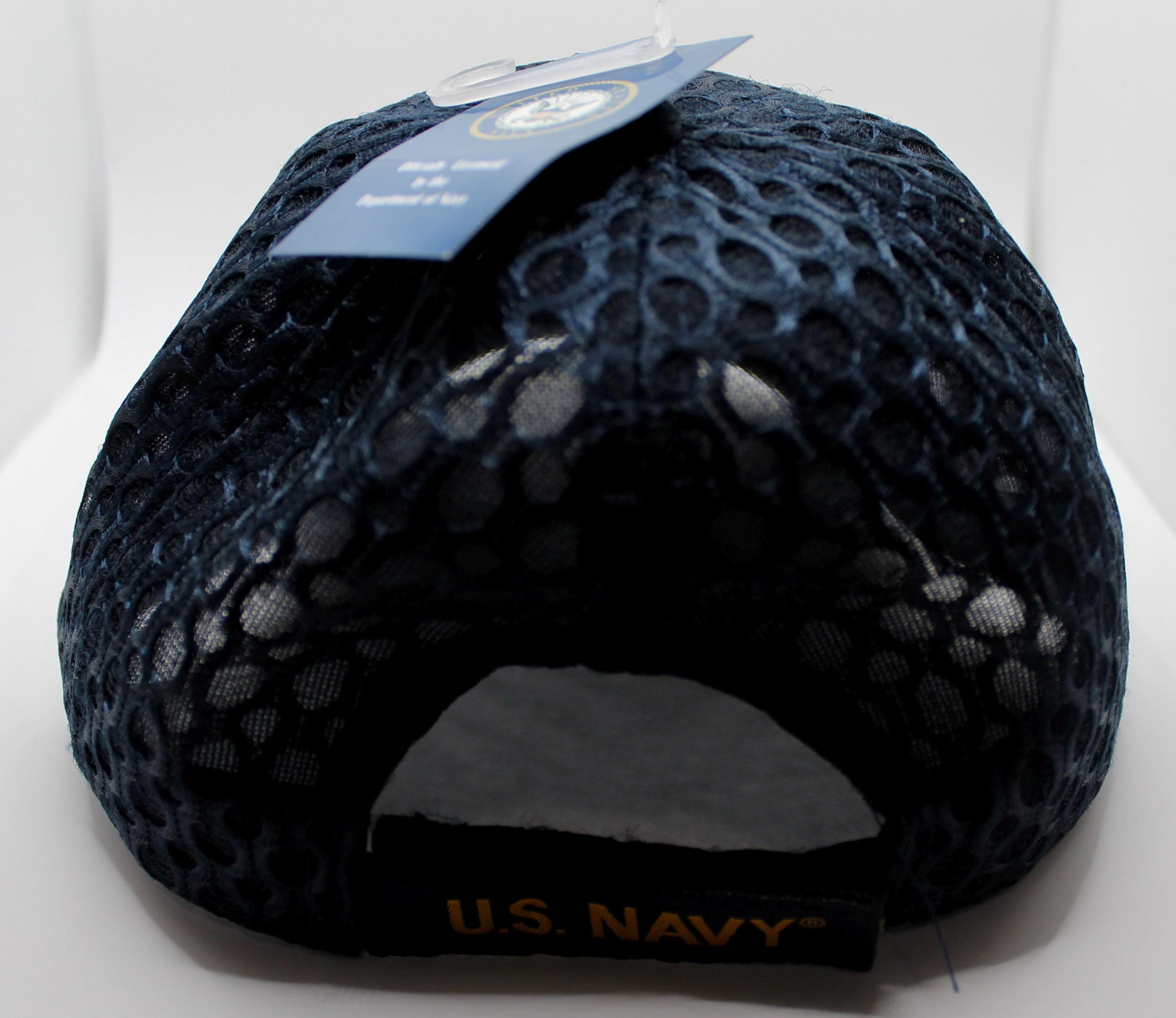 Casquette de vétéran de la marine américaine