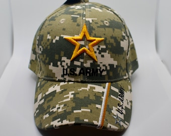 Cappello Da Pensionato Dell'esercito Americano. Cappello Da - Foto 13