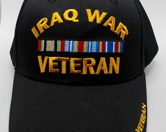 Cappello Da Veterano Della Desert Storm. Cappello Da Veterano - Foto 4