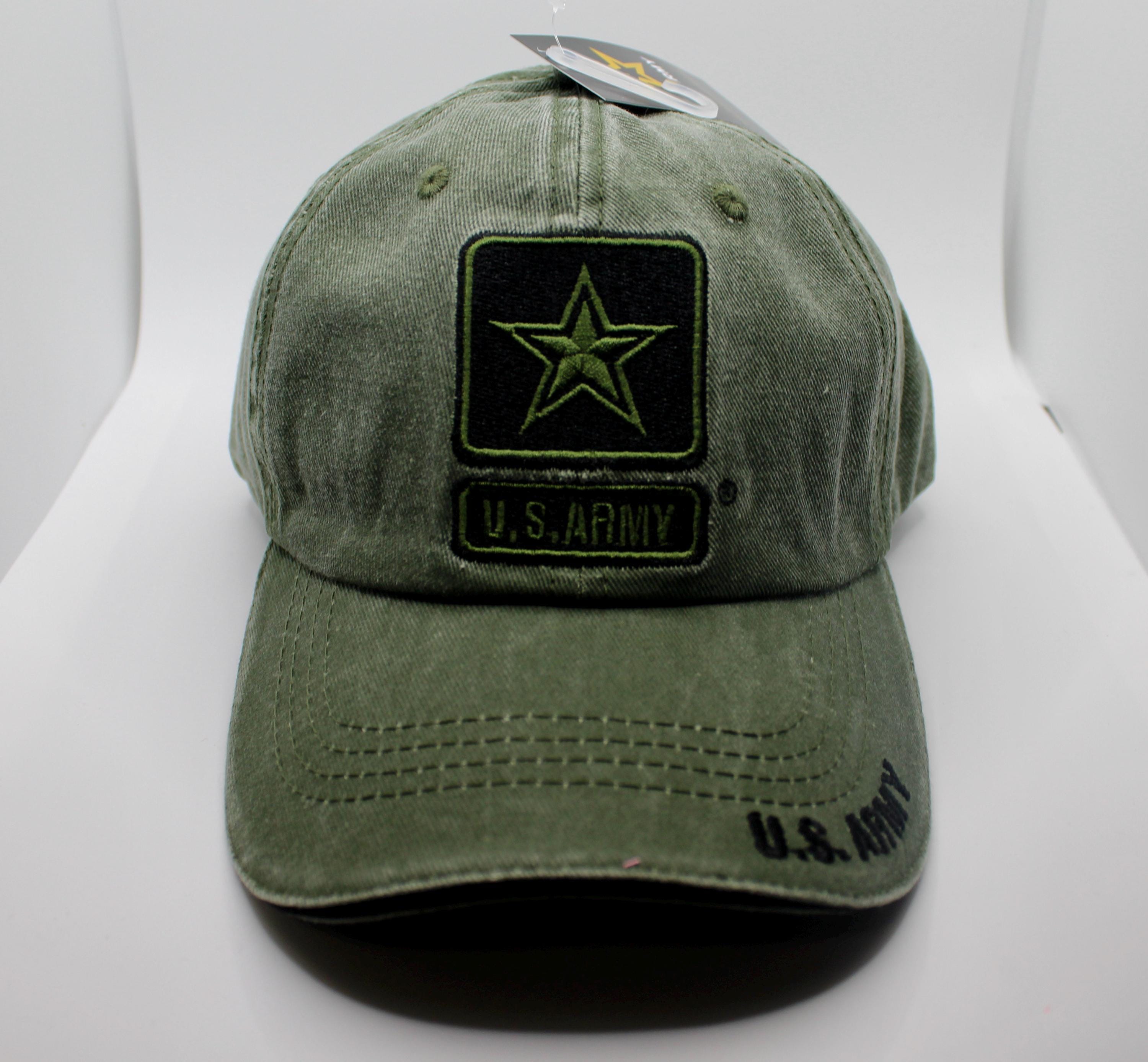 Cappello Da Uomo Con Licenza Ufficiale Dell'esercito Americano - Foto 7