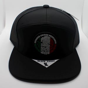 Mexican Eagle Hat. Estados Unidos Mexicanos Cap. Mexican Snapback Hat. Hecho en México Hat. Mexican Pride Cap. Gorra Mexicana. Mexico Hat