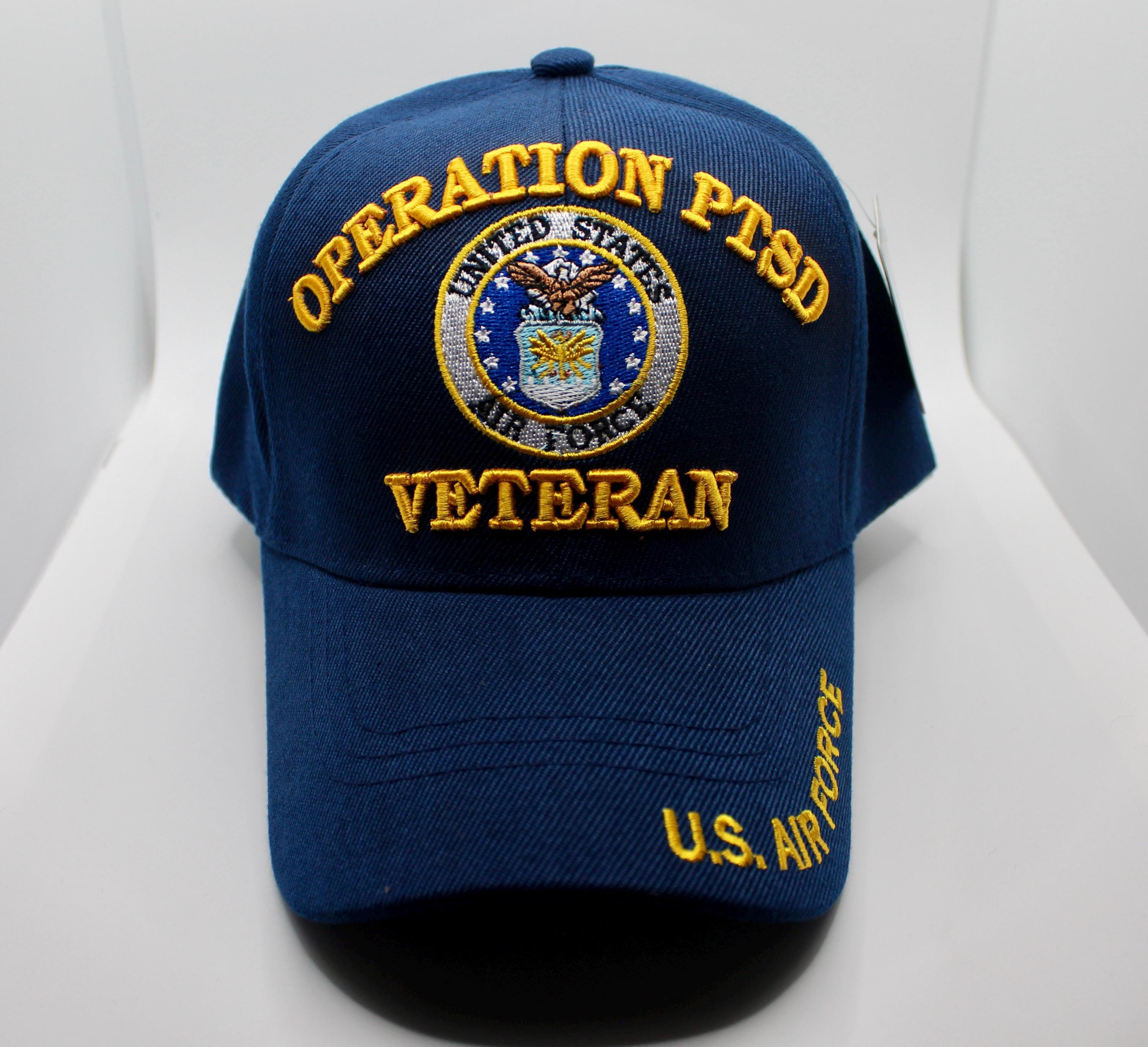Operation PTSD Veteran Air Force Air Force Logo