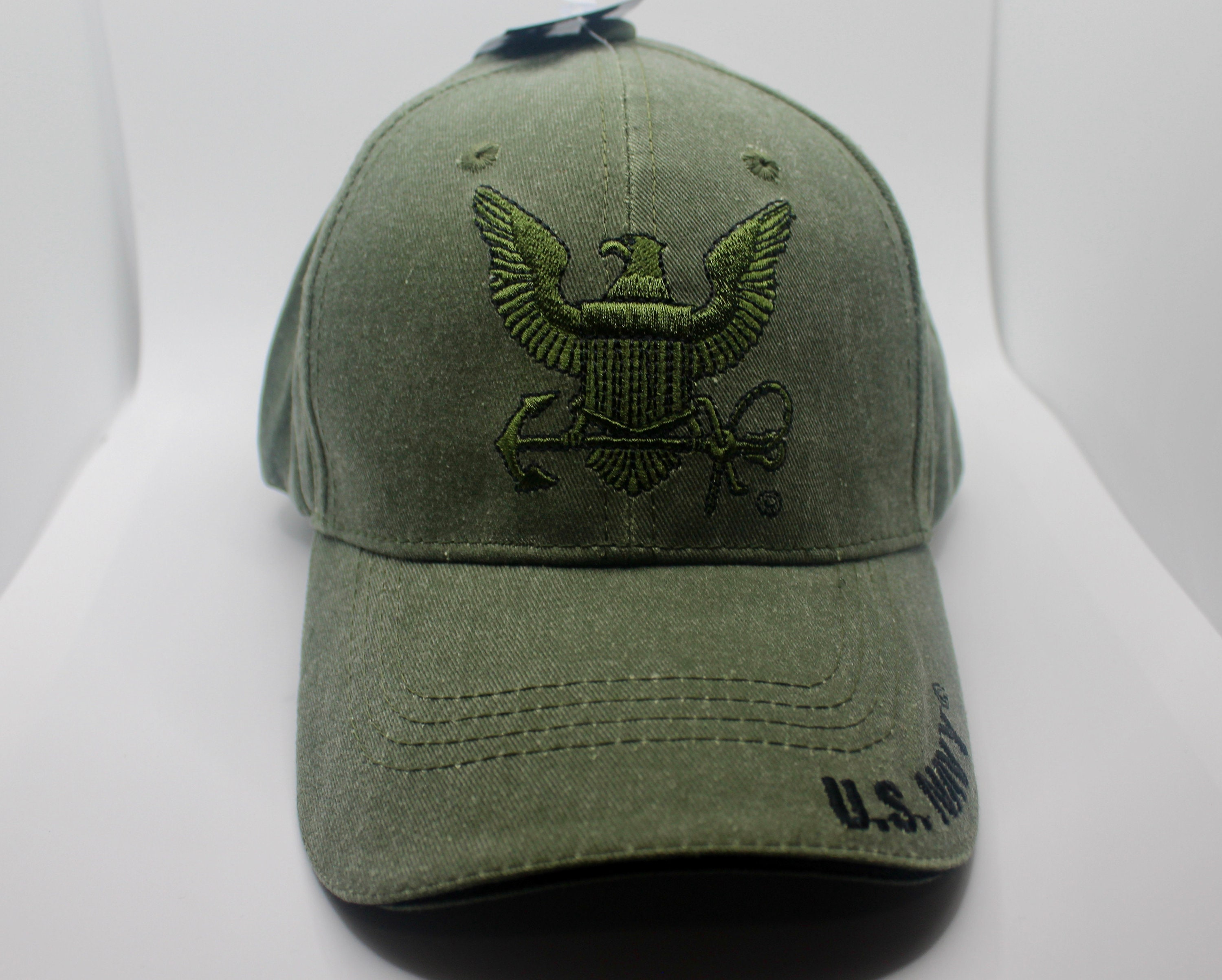 Us navy cap - Etsy 日本