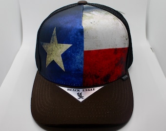 Texas Flag Baseball Hat. Come and Take It Cap. Texas Black/Brown Hat. Come and Take It Hat Texas Flag  Trucker Hat. Texas Fashion Casual Cap