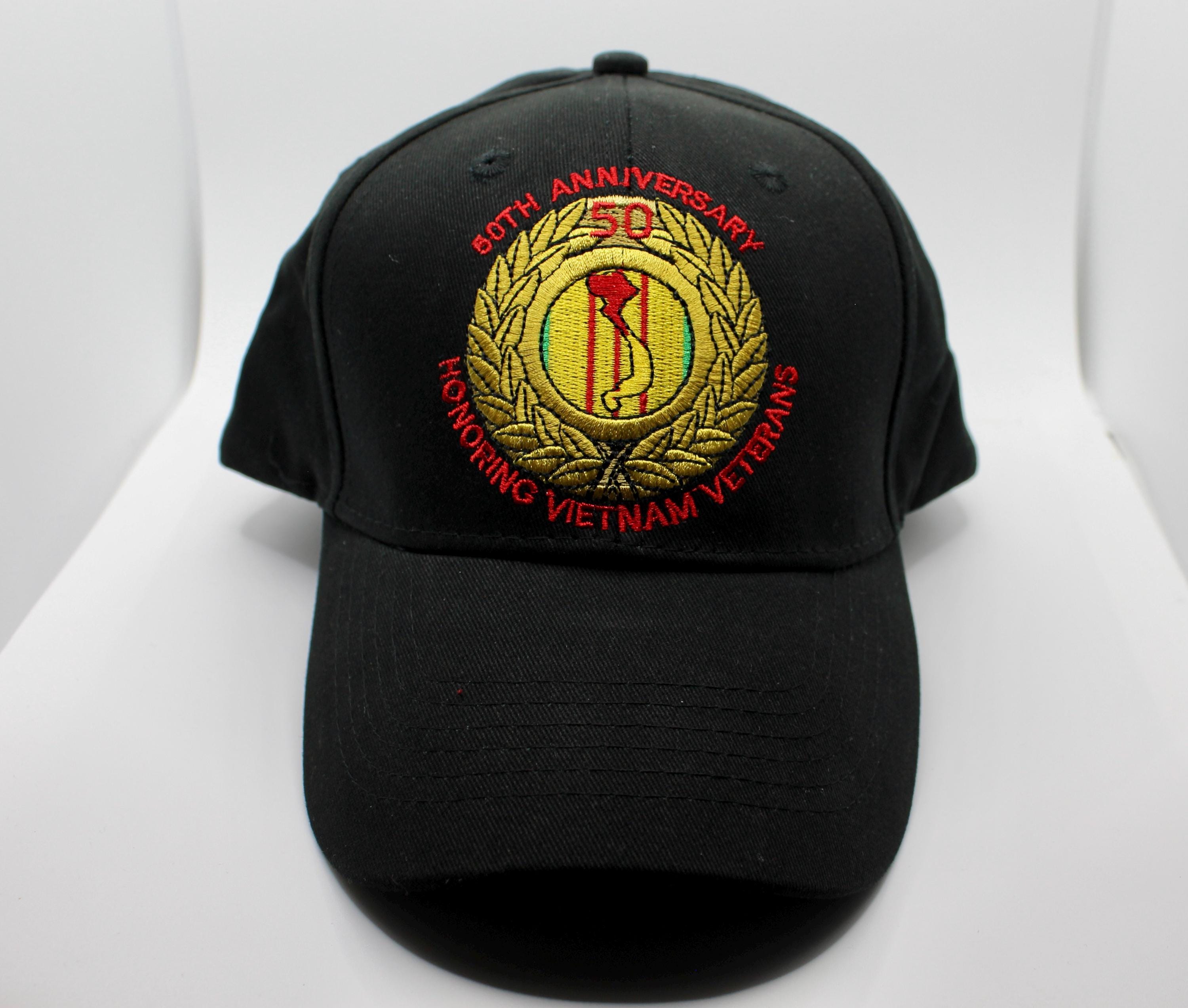 Cappello Da Veterano Dell'era Del Vietnam. Cappello Da Veterano