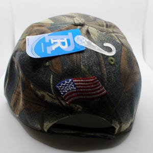United States of America Hat. God Bless America Hat. Eagle Camo Hat. American Flag Hat USA Cap. United States of America Patriotic Eagle Cap image 5