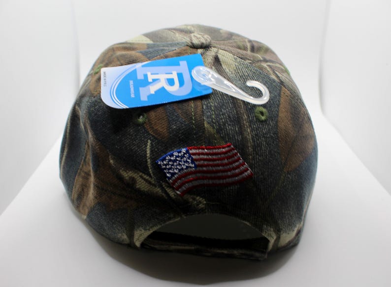 United States of America Hat. God Bless America Hat. Eagle Camo Hat. American Flag Hat USA Cap. United States of America Patriotic Eagle Cap image 5