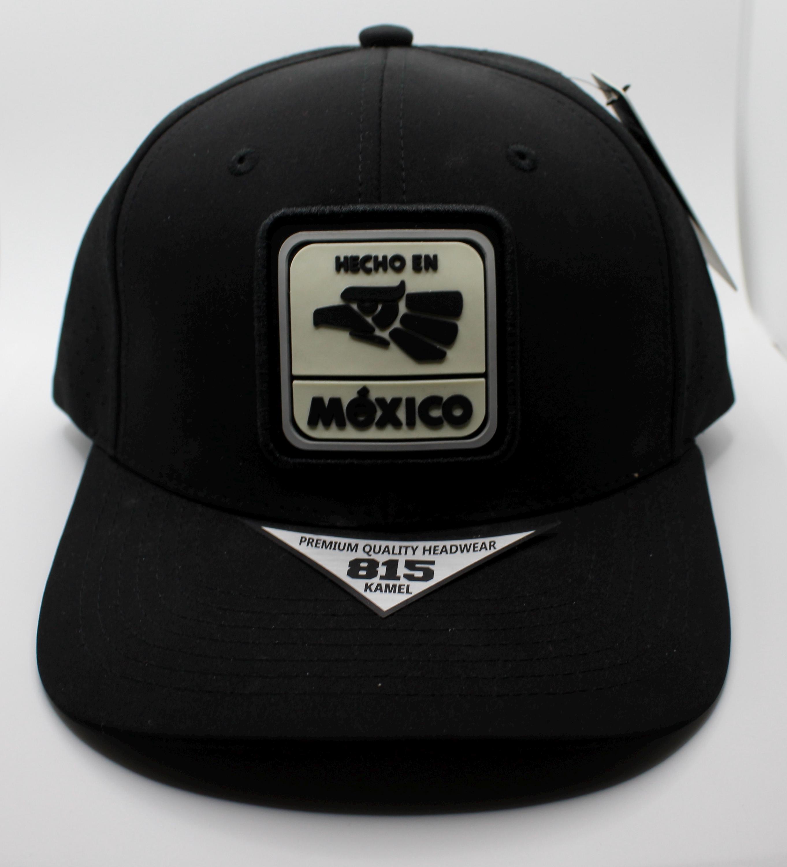 Hecho En México Hat. Mexican Pride Cap. Gorra Mexicana  display picture 3