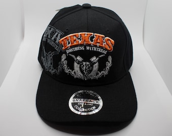 Don't Mess with Texas Hat. Texas Pride Cap. Longhorn Hat. Make America Texas Cap. Proud Texas Cap. Dont Mess With Texas Black Cap.
