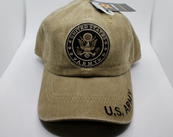 Cappello Da Uomo Con Licenza Ufficiale Dell'esercito Americano - Foto 14