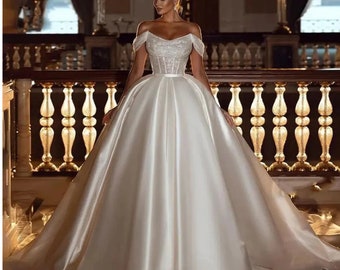 Robe de mariée