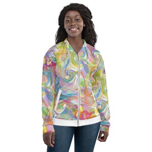 Unisex Bomber Jacket - Really