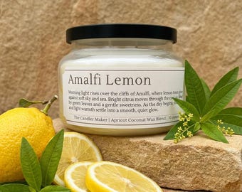 Candela Amalfi Lemon da 10 once