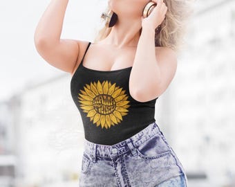 Tank Top, Grateful Dead Merle Haggard Mama Tried Women's Summer Shirt, Festival Clothing, Concert Tank, Boho Music Top, Vintage Rocker Tee