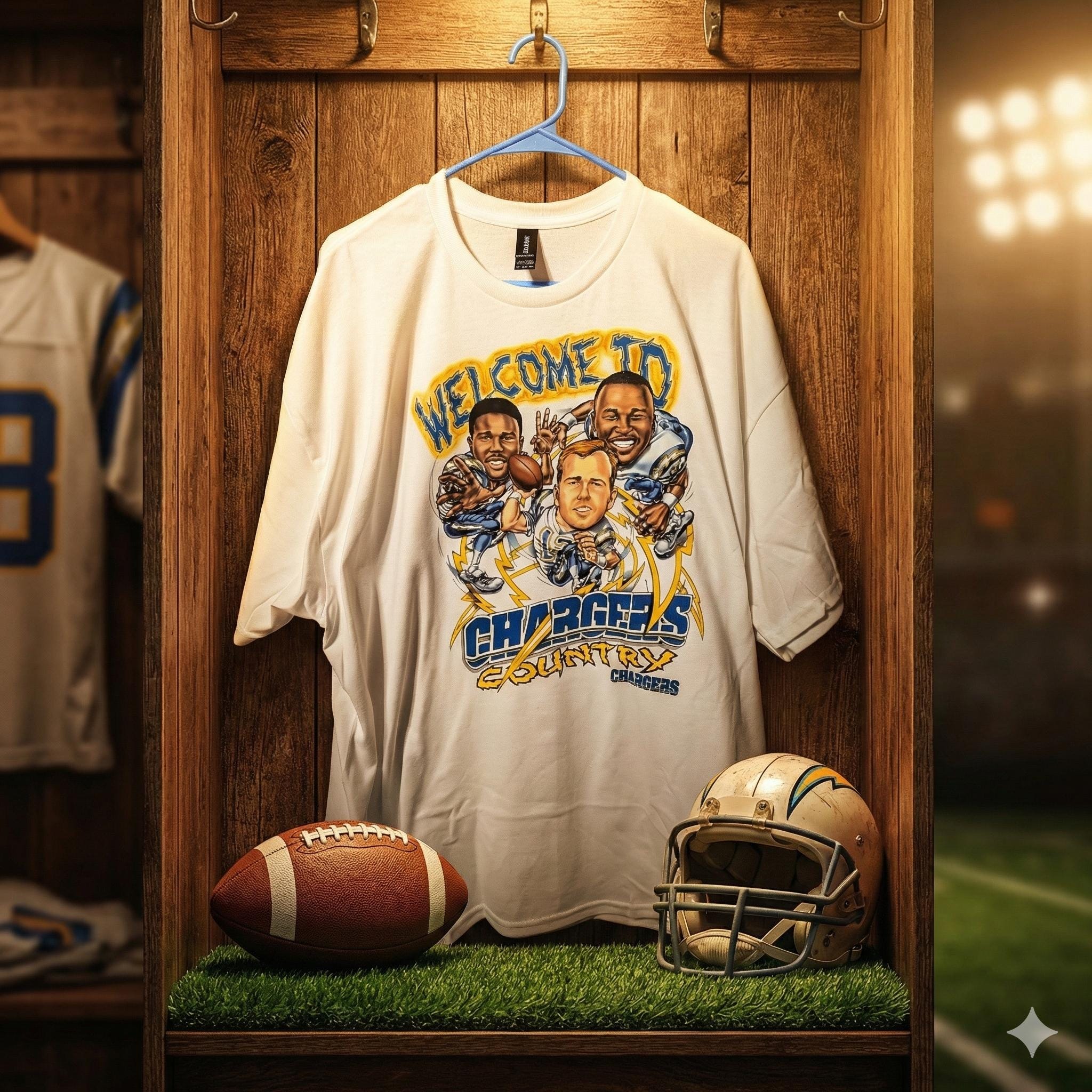 Ladainian Tomlinson Shirt - Etsy