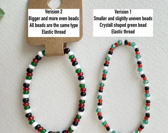 Pulsera Palestina V2 / El 90% de las ganancias serán donadas