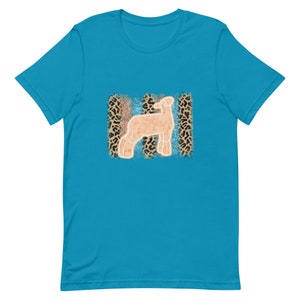 Livestock Showing - Marktlamm, Lamm, Schaf, Pfirsichmuster, Unisex-T-Shirt