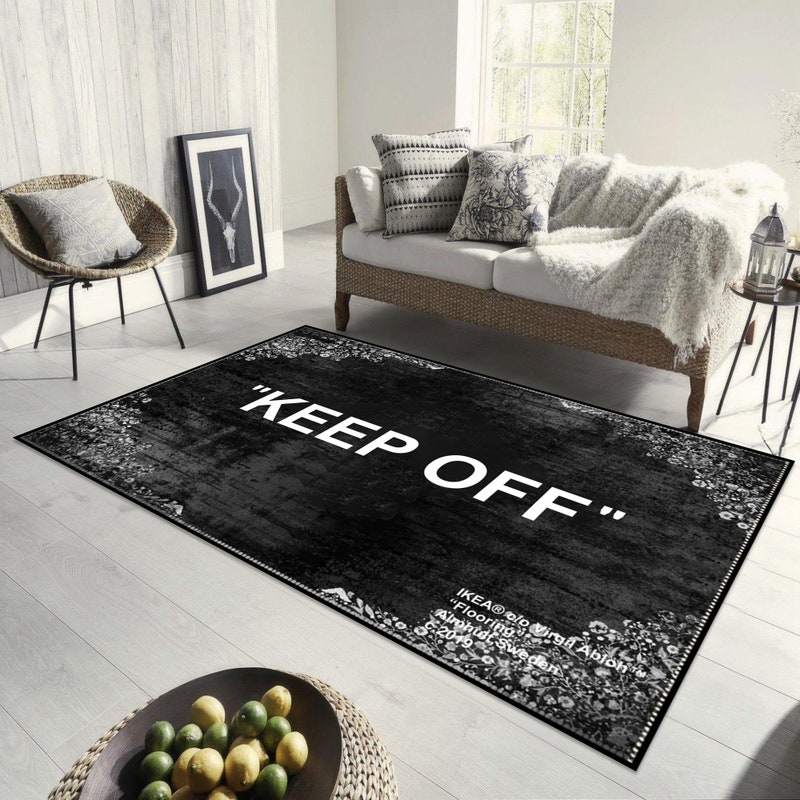 keep off rug stockx
