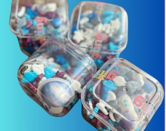 Space Themed Candy Party Favor, Space Favor, Candy Favor, Astronaut Party Favor, Candy, Planet Candy, Birthday Favor, Alien Party Favor