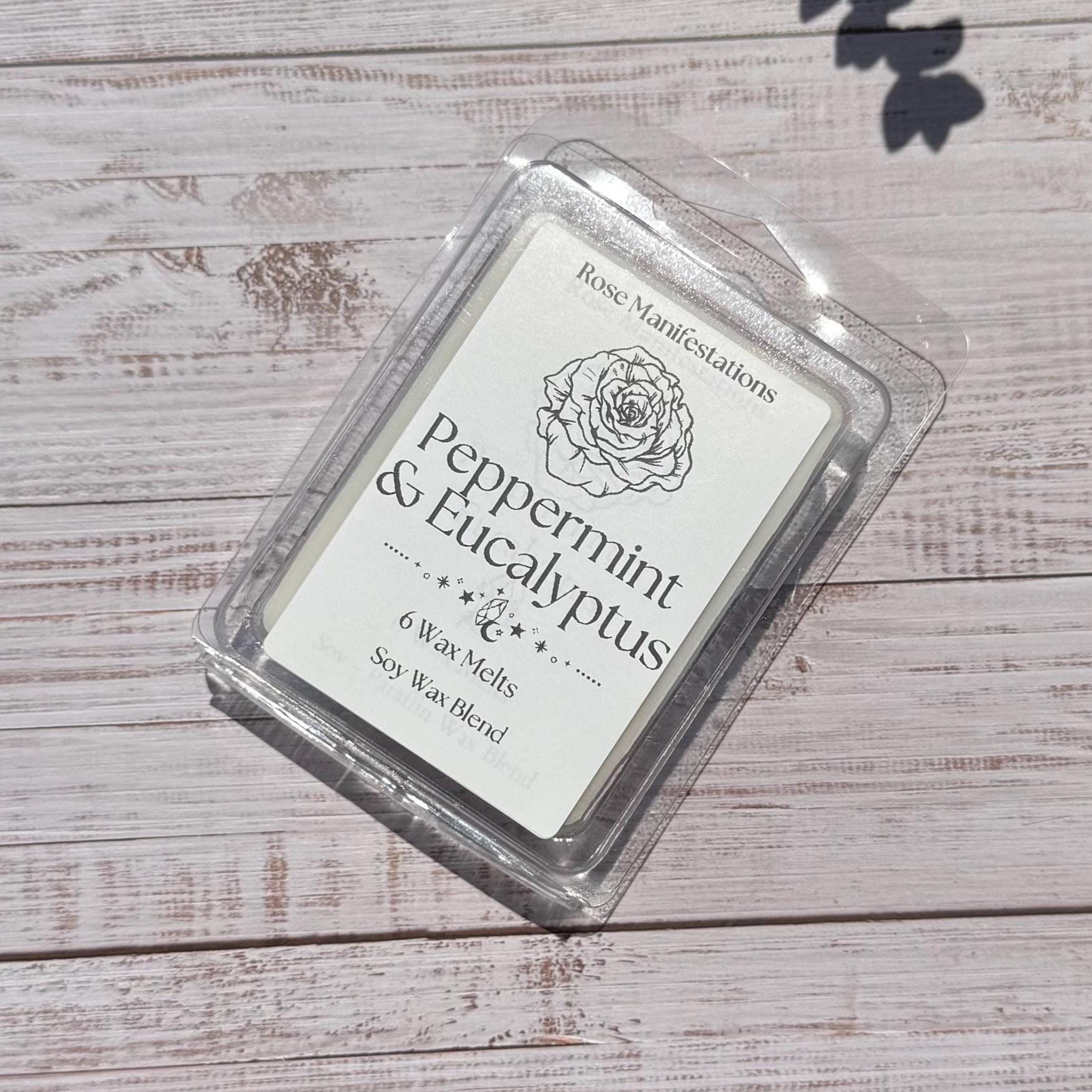 Cotton Candy Wax Melts 6ct Hand Poured Fragrant/Essential Oils - Foto 10