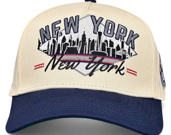 New York Snapback - The Babe