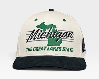 Michigan Snapback - The Magic
