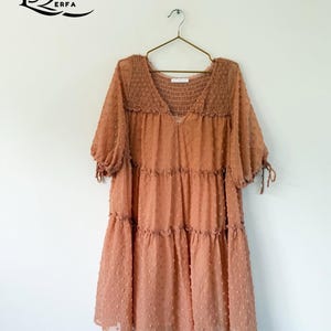 boho picnic dress Boho Picnic Dress