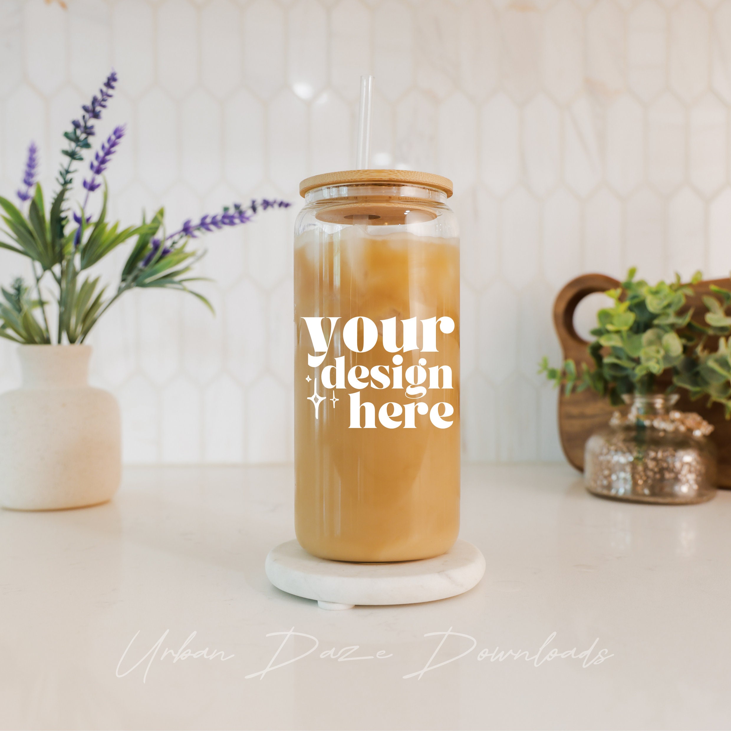 Dogs 16oz Libbey Glass Can Wrap PNG Life Is Better With Dogs Funny Crazy Quirky Dogs Sublimation Seamless Digital Design Instant Download