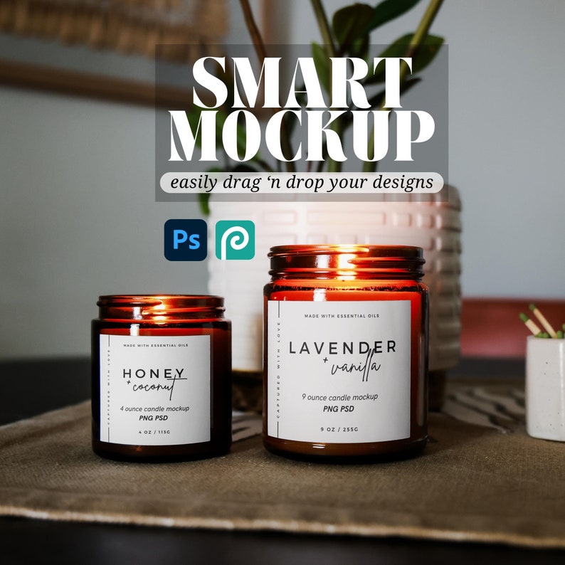 smart amber candle mockup cute christmas candle mockup PSD smart layers product photo Printify Amber Candle Mockup photo for Etsy PhotopeaMockup PhotoshopMockup Smart Layers Mockup Cute and Aesthetic Candle Mockup Lit Candle Mockup Christmas Product