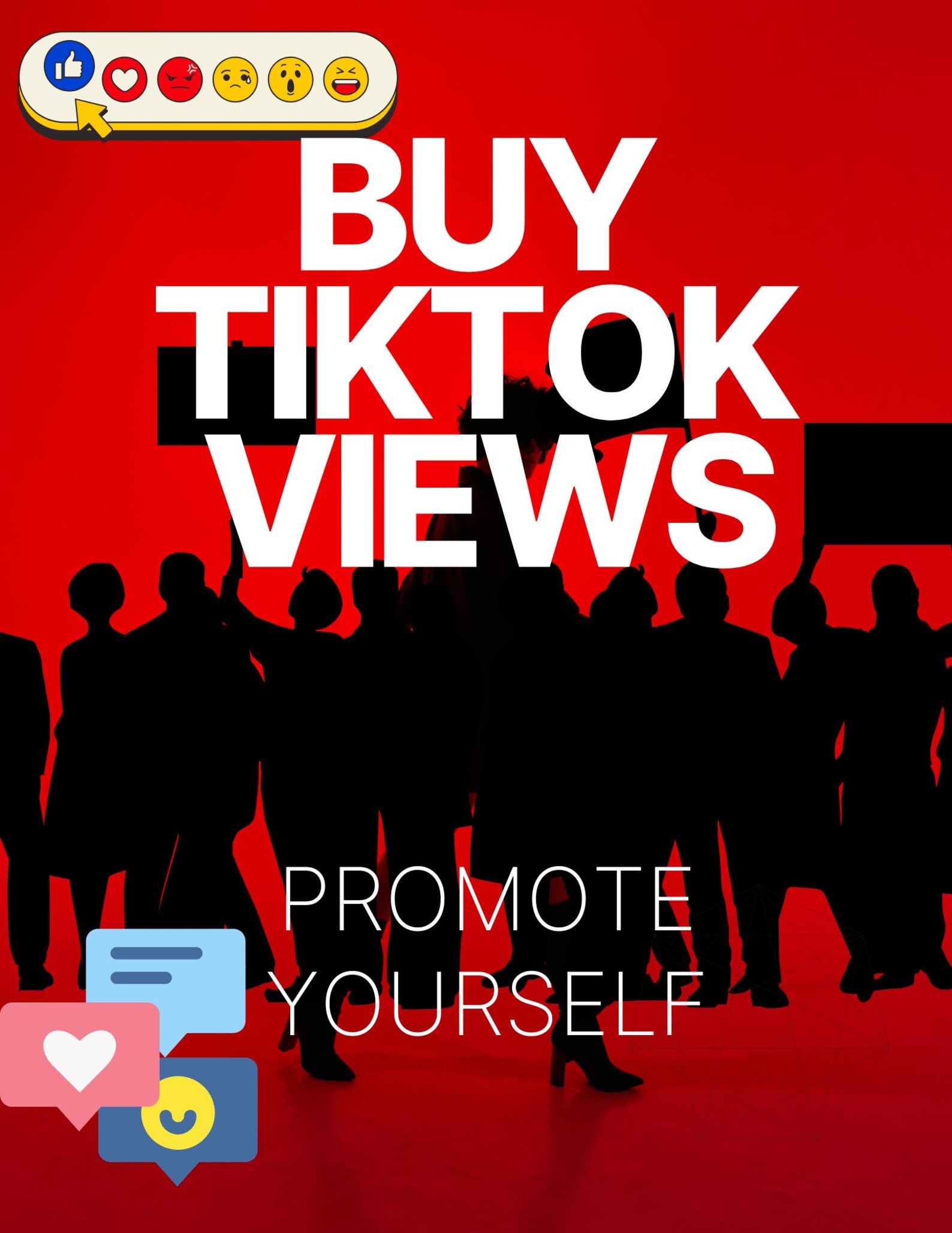 Increase Tiktok Video Views, Reliable Service, Enhance Profile ...