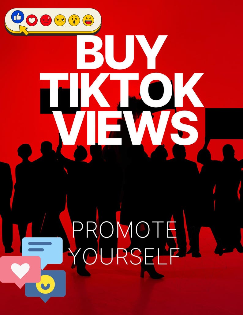 Increase Tiktok Video Views, Reliable Service, Enhance Profile ...