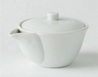 Porcelain Hohin Teapot