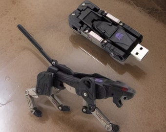 Chiavetta USB 3.0 Memoria Flash Drive Transformers