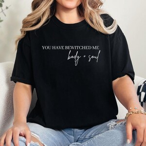 Pride and Prejudice Shirt, Jane Austen Gift, Mr Darcy Shirt, Librarian Gift, Reader Gift, Book Shirt, Bookish Reading Shirt, Bibliophile