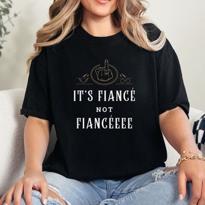 Bride Shirt, Wizard Shirt, Wizard Theme Bride tshirt, Funny Bridal Party Shirt, Fiancee T shirt, Engagement Gift, Engagement Gift for friend