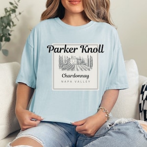 Parent Trap Shirt, Parker Knoll Shirt, 90s shirt, Nostalgia Shirt, Parent Trap Gift, Gift for Parent Trap Fan, Gift for Sister, Gift for Her