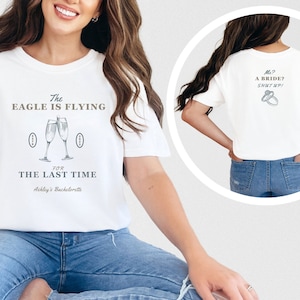 Princess Diaries Bachelorette Shirt 2000s Custom Bachelorette Shirt Bridesmaid Graphic Tee Y2K Bride shirt Comfort Colors Custom Fiancé Gift