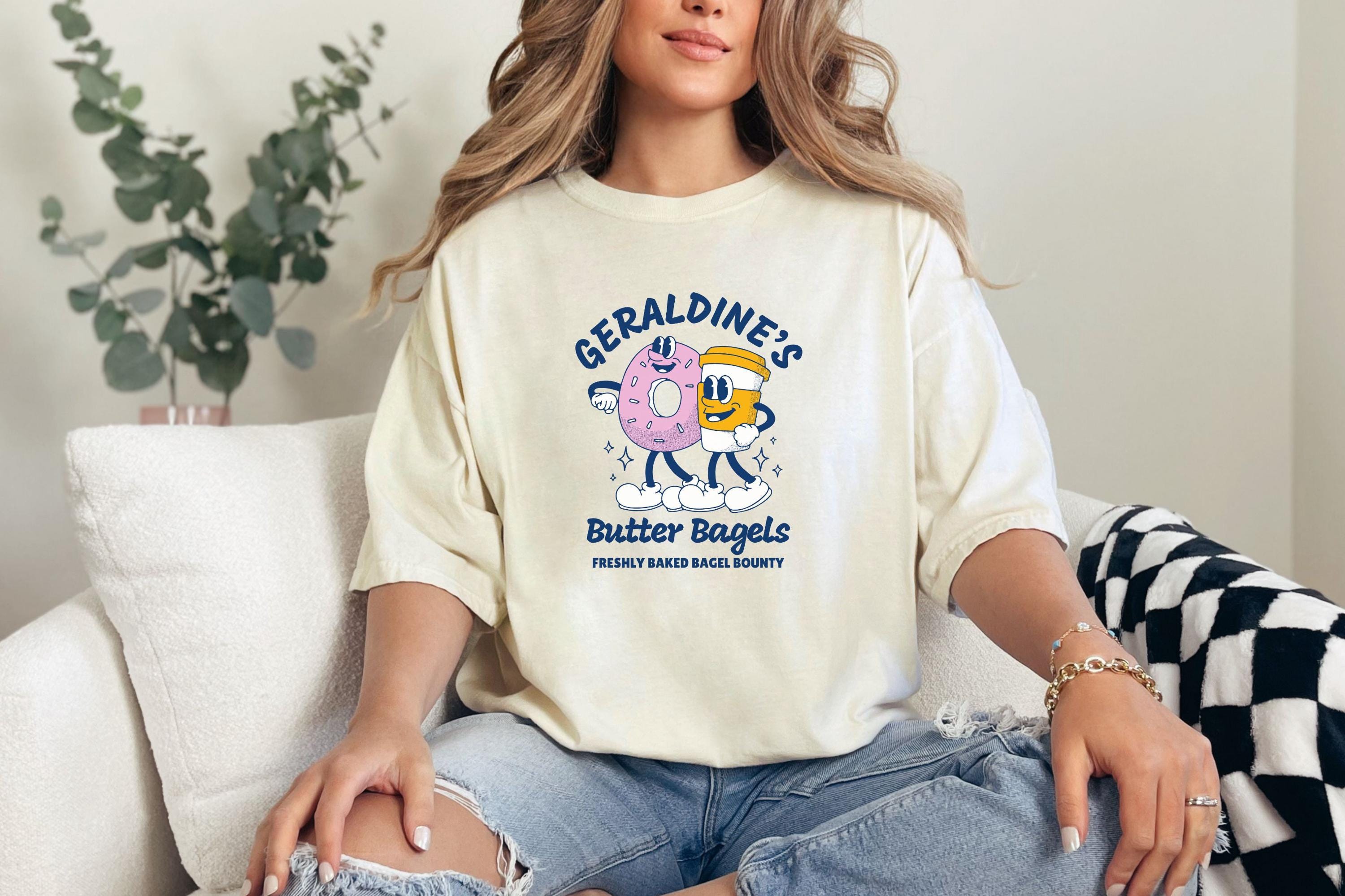 Zodiac Books Shirt, Geraldines Buttery Bagels, The Heirs, Comfort Colors®,  Book Lover Gift  ZA Merch Almighty Sovereign Society Lance Orion