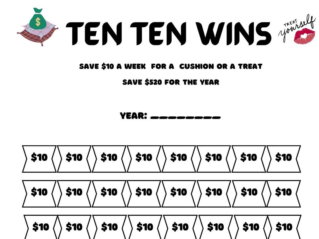 Money Savings Challenge, Savings Challenge, Saver, Saving, Challenge ...