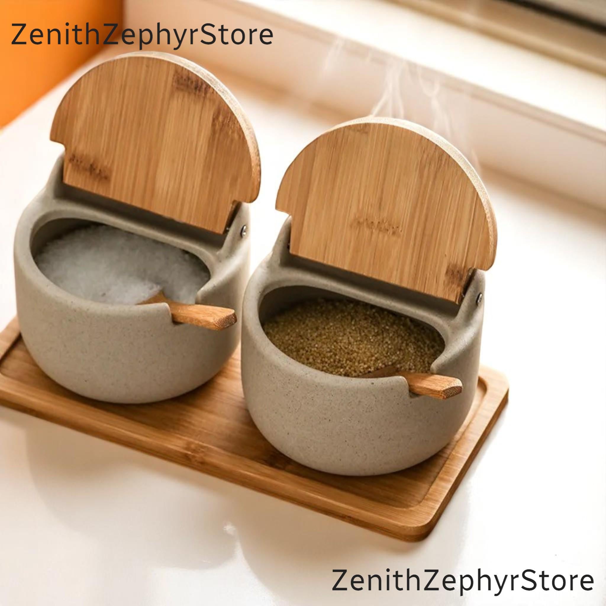 Salt sugar container - Etsy 日本
